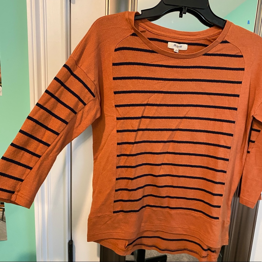 Madewell sweater